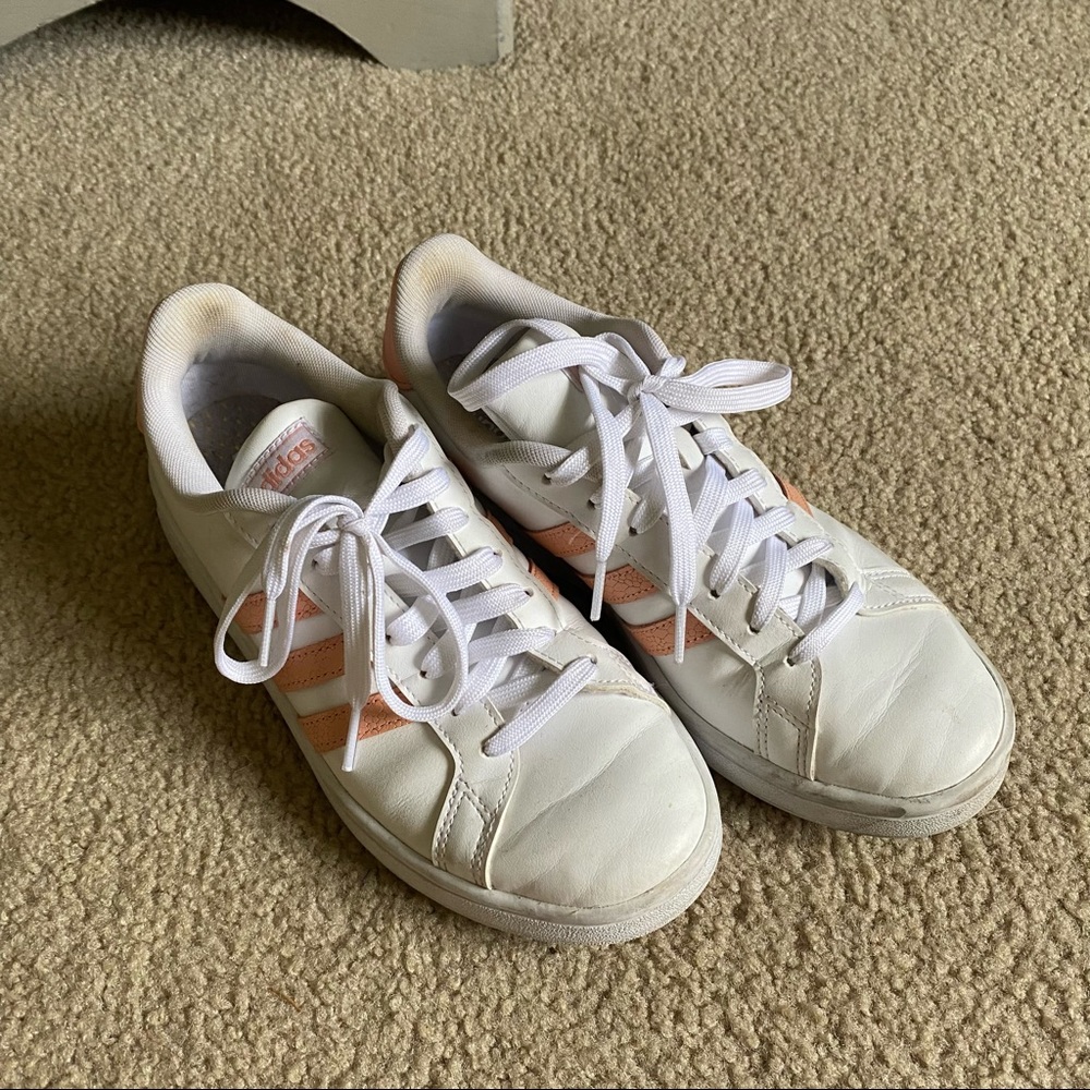 Adidas cloudfoam comfort shoes
